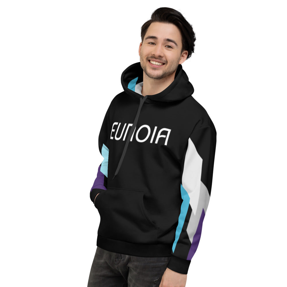 Word Nurd "Eunoia" Hoodie