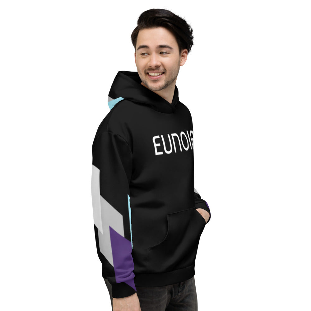 Word Nurd "Eunoia" Hoodie