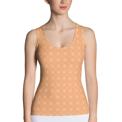 Athletic Authority "Biscuit" Tank Top