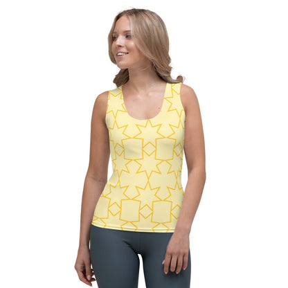 Athletic Authority "Star Burst" Tank Top