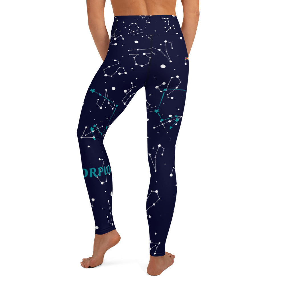 Scorpio best sale yoga pants