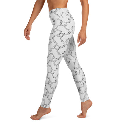 Athletic Authority "Vine" Yoga Leggings