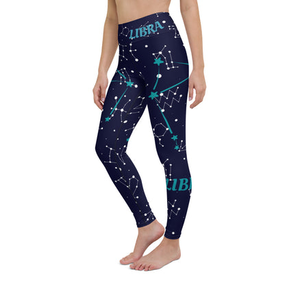 Athletic Authority "Zodiac Libra" Yoga Leggings