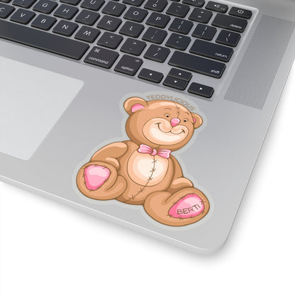 Teddylicious "Berti" Sticker