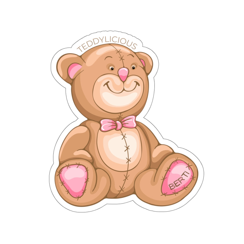 Teddylicious "Berti" Sticker