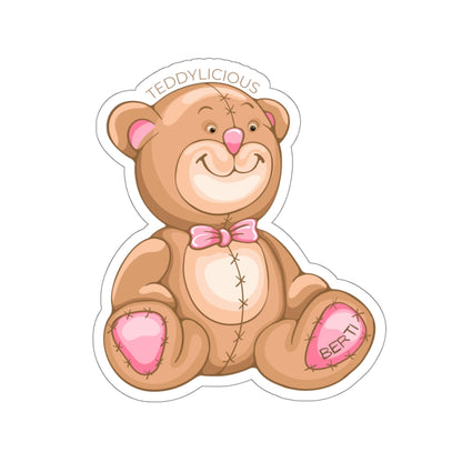 Teddylicious "Berti" Sticker