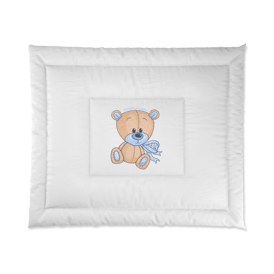 Teddylicious "Billy" Comforter