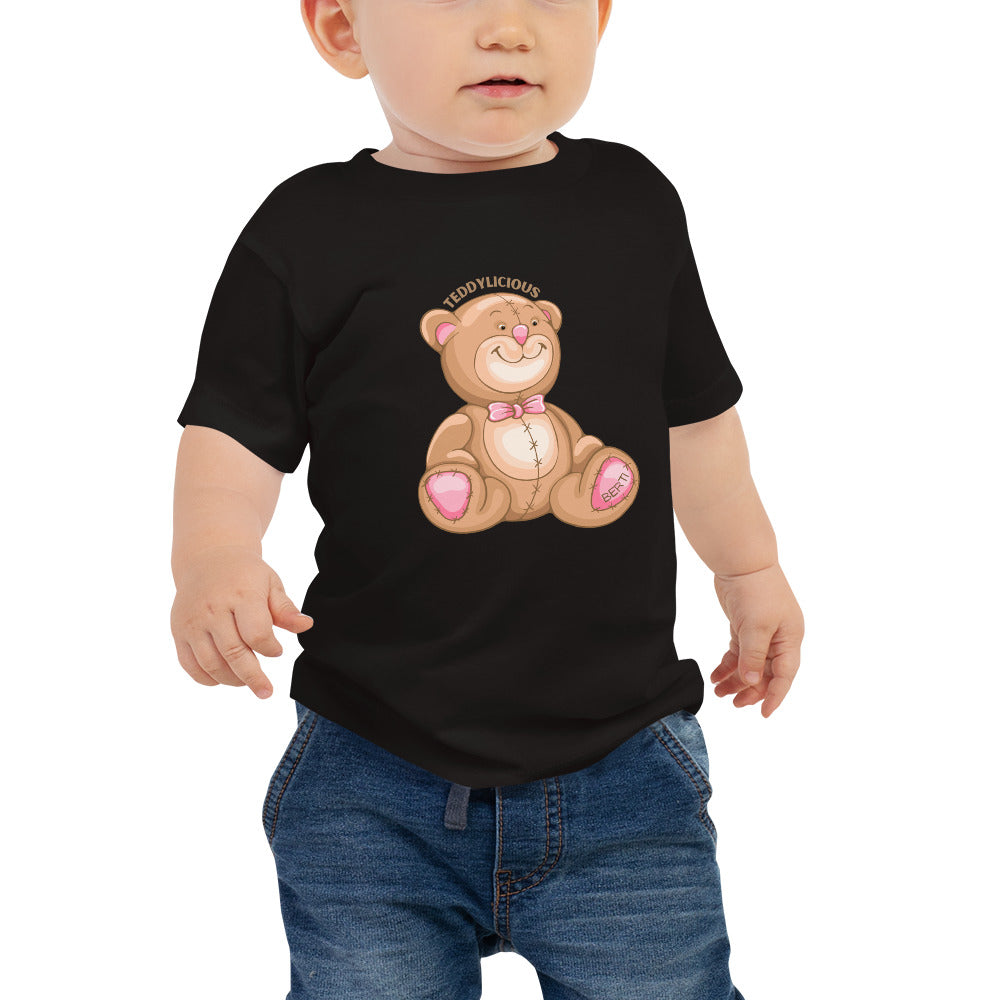 Teddylicious "Berti" Toddler Short Sleeve Tee