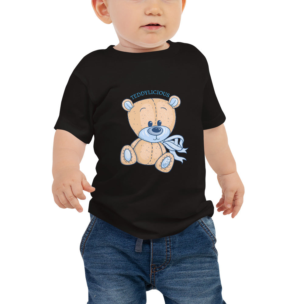 Teddylicious "Billy" Short Sleeve T Shirt