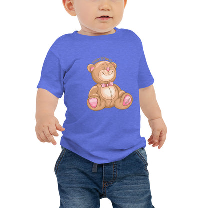 Teddylicious "Berti" Toddler Short Sleeve Tee