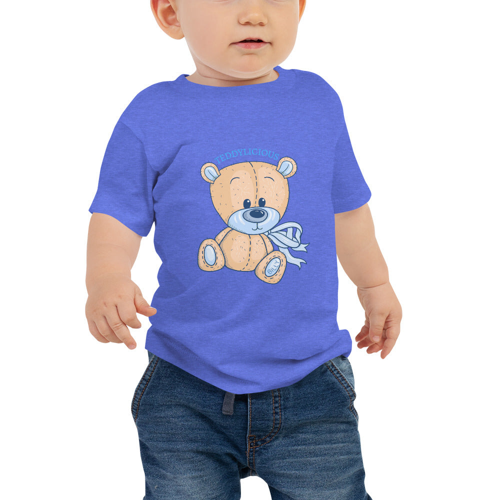 Teddylicious "Billy" Short Sleeve T Shirt