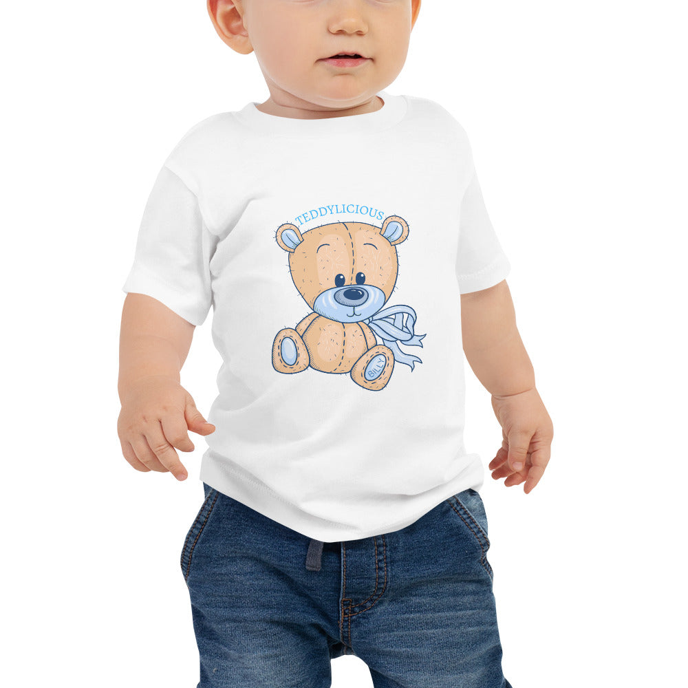 Teddylicious "Billy" Short Sleeve T Shirt