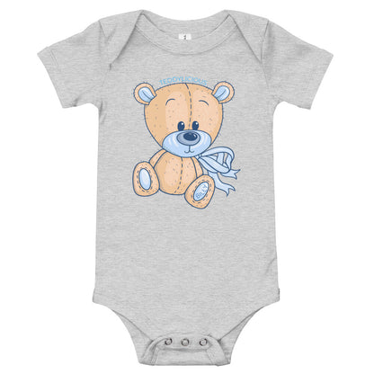 Teddylicious "Billy" Baby Short Sleeve Onesie