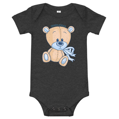 Teddylicious "Billy" Baby Short Sleeve Onesie