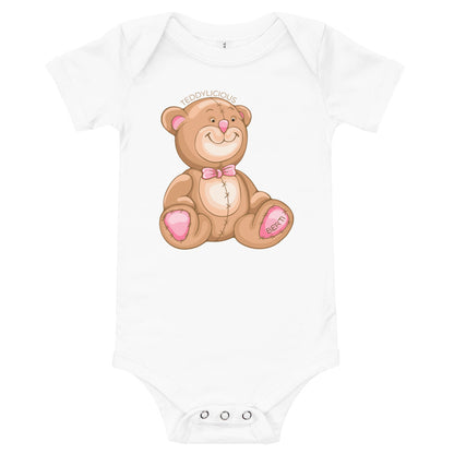 Teddylicious "Berti" Baby Short Sleeve Onesie