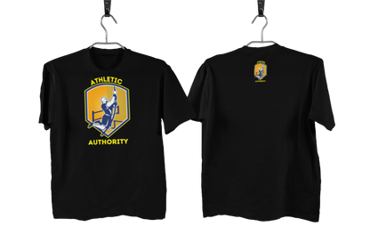 Athletic Authority "Crossfit" Short-Sleeve Unisex T-Shirt