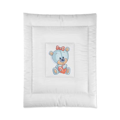 Teddylicious "Tommi" Comforter