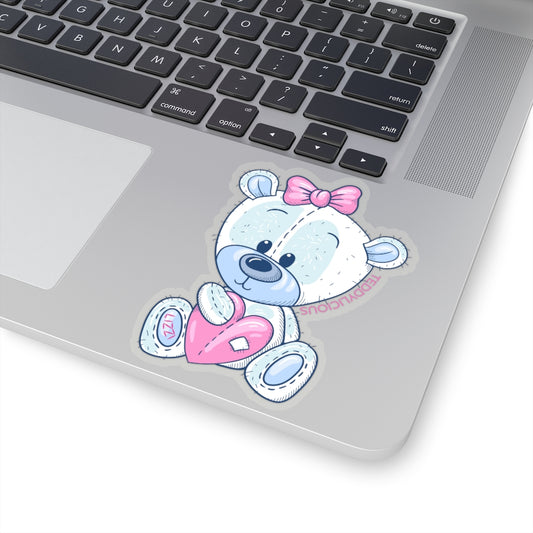 Teddylicious "Lizzi" Sticker