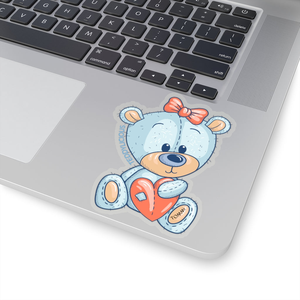 Teddylicious "Tommi" Sticker