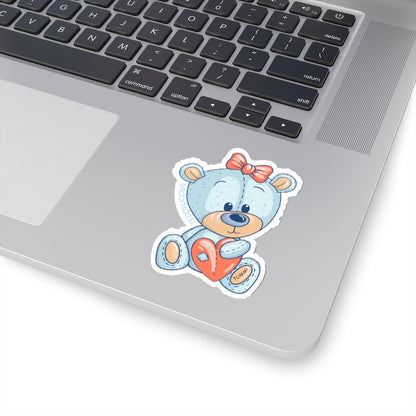 Teddylicious "Tommi" Sticker