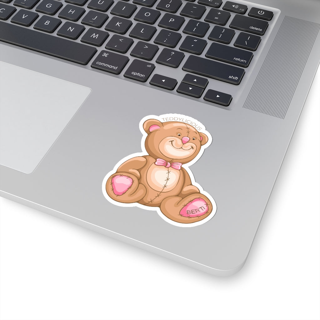 Teddylicious "Berti" Sticker