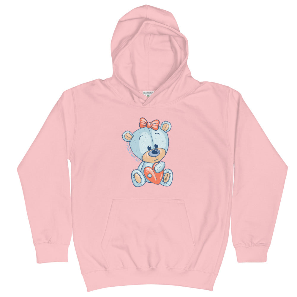 Teddylicious "Tommi" Kids Hoodie