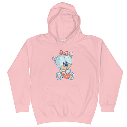 Teddylicious "Tommi" Kids Hoodie