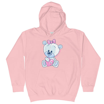 Teddylicious "Lizzi" Kids Hoodie