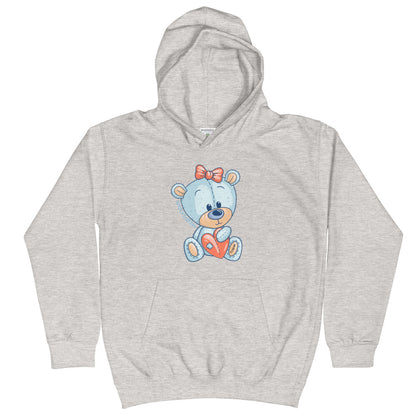 Teddylicious "Tommi" Kids Hoodie