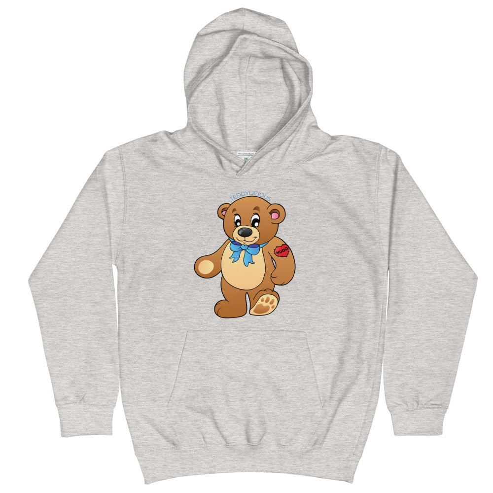 Teddylicious "Hugo" Kids Hoodie