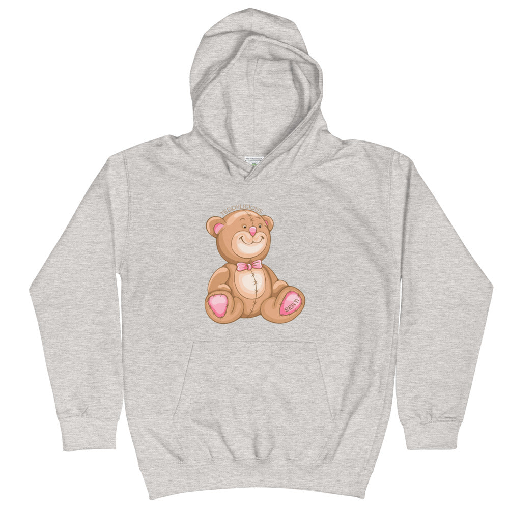 Teddylicious "Berti" Kids Hoodie