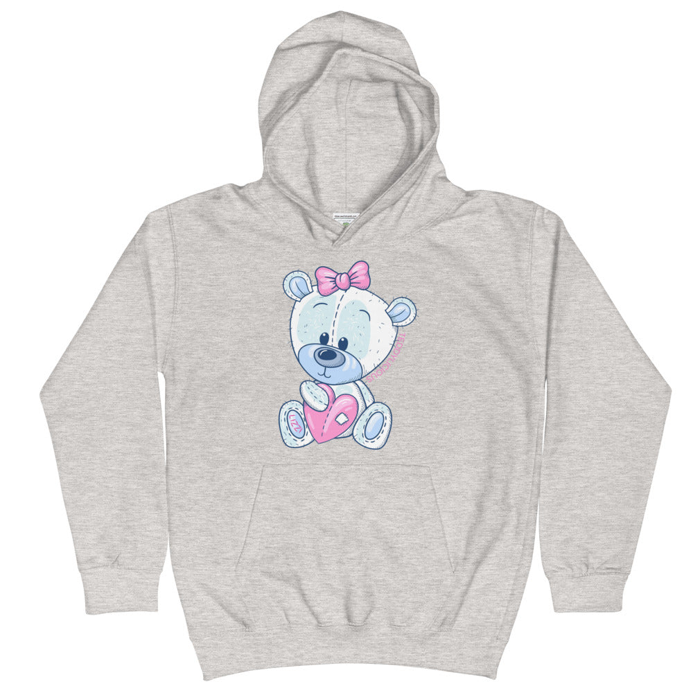 Teddylicious "Lizzi" Kids Hoodie