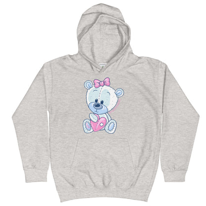 Teddylicious "Lizzi" Kids Hoodie