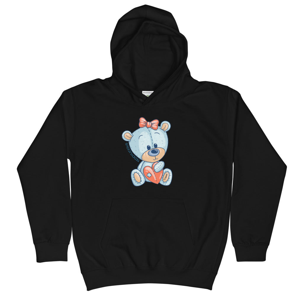 Teddylicious "Tommi" Kids Hoodie