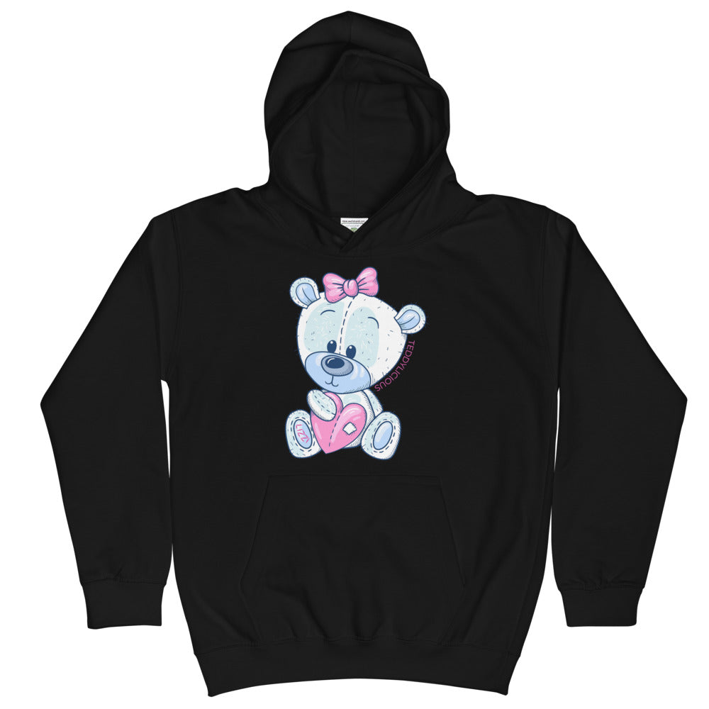 Teddylicious "Lizzi" Kids Hoodie