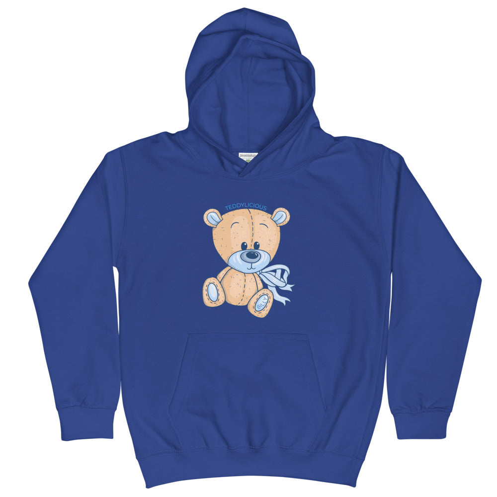 Teddylicious "Billy" Kids Hoodie