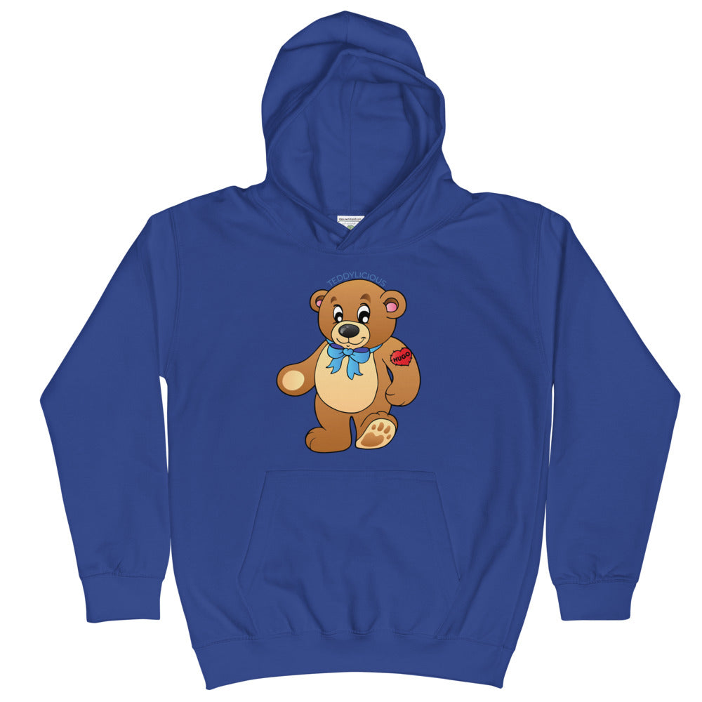 Teddylicious "Hugo" Kids Hoodie