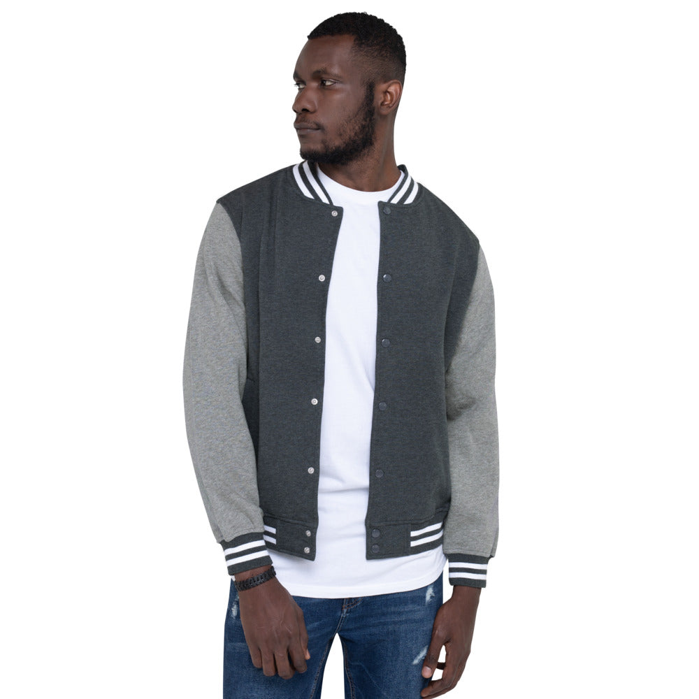 MYNY Hub  "Laurelton 11413" Men's Letterman Jacket