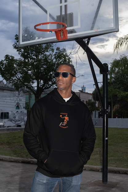 Athletic Authority "Basketball Fly" Unisex Hoodie