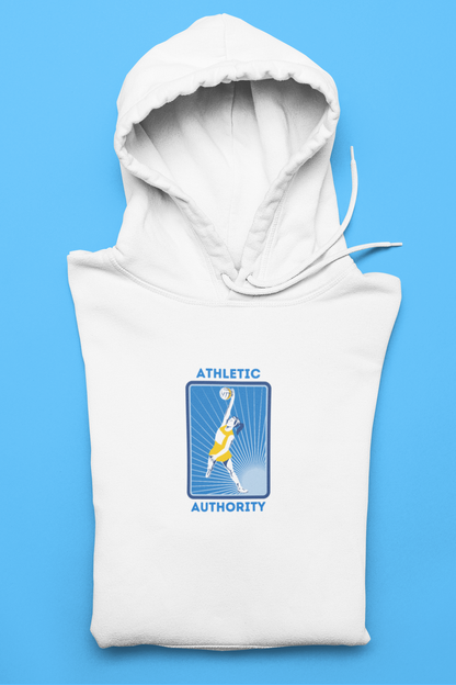 Athletic Authority "Netball" Unisex Hoodie