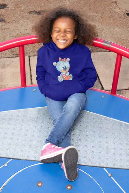 Teddylicious "Tommi" Kids Hoodie