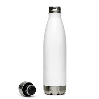 Athletic Authority "Bowling Pins" Stainless Steel Water Bottle