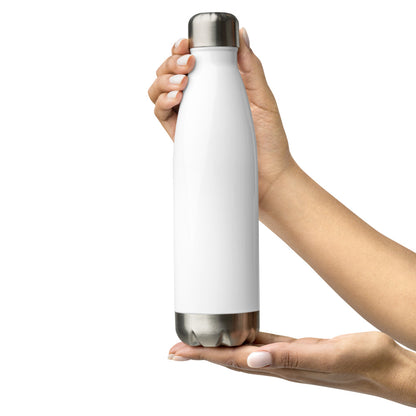 Athletic Authority "Volleyball Power" Stainless Steel Water Bottle