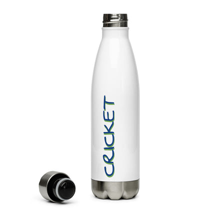 Athletic Authority "Cricket 6" Stainless Steel Water Bottle