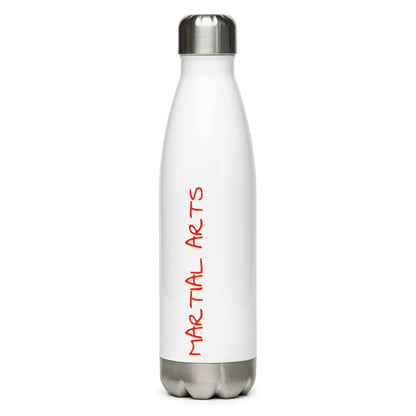 Athletic Authority "Martial Arts Gi" Stainless Steel Water Bottle