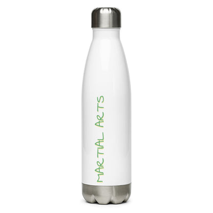 Athletic Authority "Martial Arts Capoeira" Stainless Steel Water Bottle