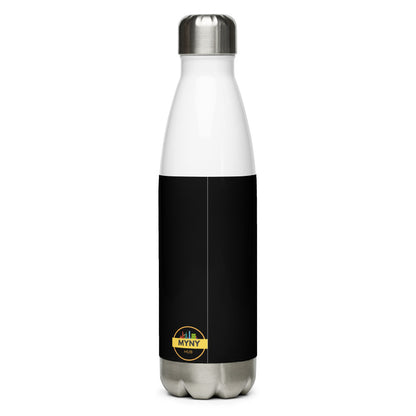 MYNY Hub "Blerd " Stainless Steel Water Bottle