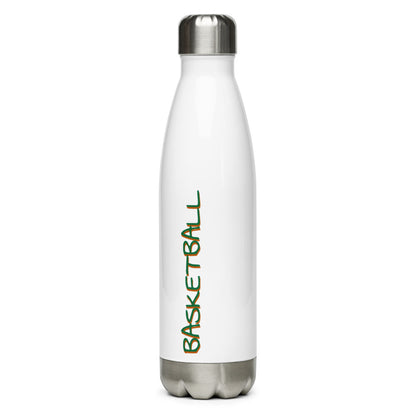 Athletic Authority "Basketball Lay Up" Stainless Steel Water Bottle