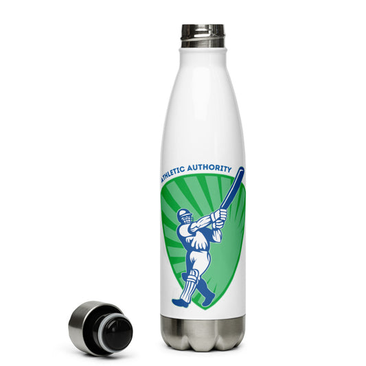 Athletic Authority "Cricket 6" Stainless Steel Water Bottle