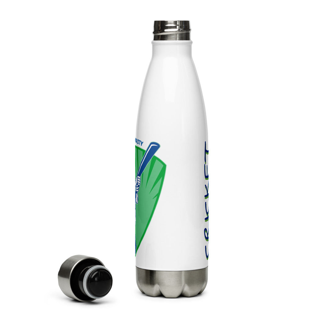 Athletic Authority "Cricket 6" Stainless Steel Water Bottle